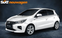 Privatleasing: Mitsubishi Space Star 1.2 MIVEC mit 71 PS für 78,93€ mtl. (LF: 0.58, Überführung: 934€)