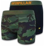 4er Pack Caterpillar Herren Boxershorts Camouflage Retro für 22,90€ inkl. Versand (statt 28€)