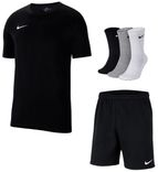 3-tlg. Nike Baumwoll Outfit Team Park 20 (versch. Farben) für 39,99€ inkl. Versand (statt 51€)