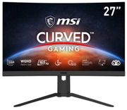 MSI Optix G27CQ4P - 27 Zoll Curved-Gaming-Monitor mit QHD, 1ms und 165Hz für 251,95€ inkl. Versand (statt 340€)