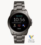 Fossil FTW4049 Gen 5E Smartwatch (Edelstahl, Grau) für 127,20€ inkl. Versand (statt 187€) 