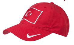 Nike Türkei Federation Fan Kappe für 3,99€ zzgl. Versand (statt 10€)