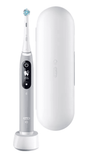 ORAL-B iO 6 Elektrische Zahnbürste Grey opal, Reinigungstechnologie: Mikrovibrationen für 89€ inkl. Versand (statt 109€) 