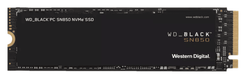 WD Black SN850 Gaming SSD Retail, 1 TB SSD PCI Express, intern für 109,24€ inkl. Versand (statt 135€)