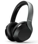 Philips H8505BK/00 Kabellose Over-Ear-Kopfhörer High Res Audio (40-mm-Treiber, Active Noise Cancelling) für 62,24€ (statt 70€)
