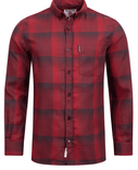Lambretta Herren Freizeit Langarmhemd (versch. Farben) zu je 16,94€ zzgl. Versand (statt 25€)
