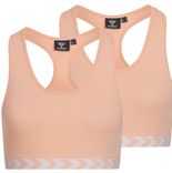 2er Pack hummel Classic Bee Damen Sport Top für 6,94€ inkl. Versand (statt 20€) - nur in XS und S!