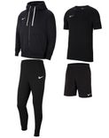 Nike Freizeitset Team Park 20 (4-teilig) für 79,90€ inkl. Versand (statt 95€)