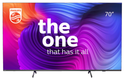 Philips 70PUS8546/12 LED TV mit 70 Zoll (UHD 4K, Smart TV, Ambilight) für 1.078,90€ inkl. Versand (statt 1.199€) + 150€ Cashback