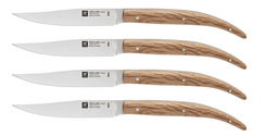 Zwilling Steakmesserset (4-tlg) für 59,95€ inkl. Versand (statt 85€)