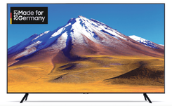 Samsung Crystal 55TU6979 mit 55 Zoll UHD LED-TV für 450,17€ inkl. Versand (statt 504€)