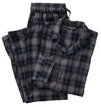 Franco Bettoni Herren Flanell-Pyjama (versch. Farben) für je 30,39€ inkl. Versand (statt 40€) 