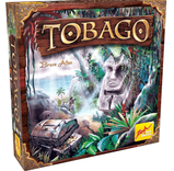 Zoch Tobago Brett- und Gesellschaftsspiel für 21,18€ inkl. Versand (statt 29€)