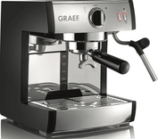 Graef ES702 Pivalla Siebträgermaschine für 161,10€ inkl. Versand (statt 195€)
