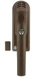 ABUS FG300A - Abschließbarer Fenstergriff mit Alarm (Sicherheitslevel 7, 110 dBA laut) für 20,99€ (statt 60€)