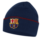 FC Barcelona Fan Beanie Wintermütze für 7,28€ inkl. Versand (statt 15€)