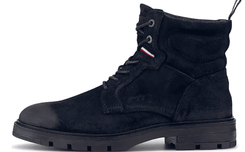 Tommy Hilfiger Elevated Padded Herren Stiefel in Blau für 43,17€ inkl. Versand (statt 98€)