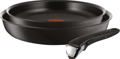 Tefal Pfannen-Set Ingenio Expertise Leichtmetall Set (3-tlg) für 49,99€ inkl. Versand (statt 80€)