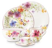 10-tlg. Villeroy & Boch Mariefleur Basic Starter Set für 100,70€ inkl. Versand (statt 129€)