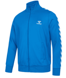 Hummel Nathan Full Zip Herren Jacke in Blau für 15,14€ inkl. Versand (statt 25€)