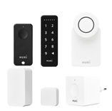 Nuki Smart Lock 3.0 Komplett Set Plus mit Bridge, Fob, Door Sensor, Keypad für 319€ inkl. Versand (statt 399€) 