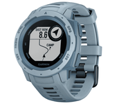 Garmin Instinct Smartwatch (44 mm) in hellblau für 138,34€ inkl. Versand (statt 171€)
