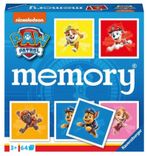 Ravensburger - Paw Patrol Memory (20887) für 2-8 Spieler für 4,68€ inkl. Versand (statt 12€) - Thalia Club!