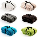 Estexo Flanell Decke bzw. Kuscheldecke (versch. Farben und Größen) ab 9,99€ inkl. Versand (statt 20€)