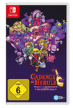 Cadence of Hyrule - Crypt of the NecroDancer (Nintendo Switch) für 22,44€ inkl. Versand (statt 33€)