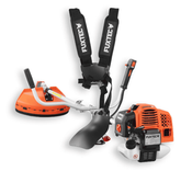 Fuxtec FX-MS162 Benzin Motorsense Multitool 2in1 für 119€ inkl. Versand (statt 149€)