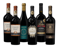 Weinvorteil: Weinpaket Luca Maroni für 37,99€ inkl. Versand (statt 51€)