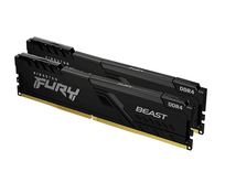 Kingston FURY Beast 32GB (2x16GB) Dual-Kit DDR4-3200 CL16 für 69,89€ inkl. Versand (statt 80€) 