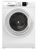 Bauknecht WWA 843 B Waschmaschine (8 kg, 1351 U/Min., D) für 366,03€ inkl. Versand (statt 430€)