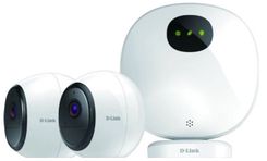 D-Link DCS-2802KT-EU Wi-Fi Netzwerk Kamera Set für 129€ inkl. Versand (statt 155€)