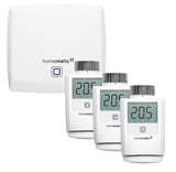 Homematic IP Starter Set "Heizen" mit 3 x Thermostat Basic & Access Point für 148,99€ inkl. Versand (statt 160€) - Newsletter 