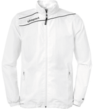 Uhlsport Stream 3.0 Kinder Trainingsjacke in weiß für 6,94€ inkl. Versand (statt 20€)