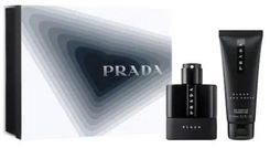 Prada Luna Rossa Black Geschenkset für 59,21€ inkl. Versand (statt 65€)