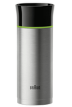 Braun Thermobecher "BRSC001" für 10,94€ inkl. Versand (statt 20€)