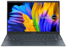 Asus Zenbook 13 OLED (UM325SA-KG076T) Notebook mit 13,3 Zoll (AMD Ryzen™ 5 Prozessor, 8 GB RAM, 512 GB SSD) für 529€ inkl. Versand