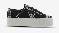 Superga 2790 Lettering Tape Jellysole Damen Sneaker für 53,98€ inkl. Versand (statt 71€)
