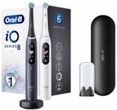 Oral-B iO Series 8 Duo Elektrische Zahnbürste für 193,95€ inkl. Versand (statt 291€)