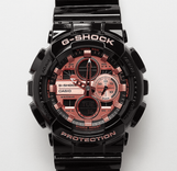 Casio G-Shock GA-140GB-1A2ER Herrenuhr für 70€ inkl. Versand (statt 129€)
