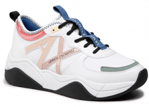 eSchuhe: Bis zu -30% auf ausgewählte Neuheiten - z.B. Armani Exchange Damen Sneaker XDX039 für 132,80€ (statt 155€) 