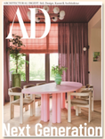 Jahresabo AD Architectual Digest (10 Ausgaben) für 30€ (statt 95€)