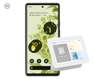 Vodafone Deals zu Ostern - z.B Google Pixel 6 + Google Nest mit Vodafone Young L Allnet Flat (100 GB LTE) für 36,59€ mtl.