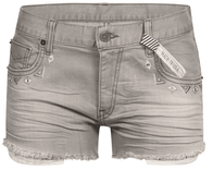 Vans Border Control Damen Jeans Shorts für 19,94€ inkl. Versand (statt 30€)