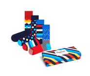 Happy Socks Geschenkbox (4 Paar) für 21,90€ inkl. Versand (statt 25€)