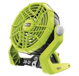Ryobi Ventilator R18F-0 ohne Akku und Ladegerät, 18 V für 34,90€ inkl. Versand (statt 66€)