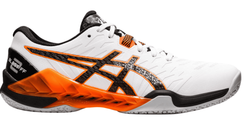 Asics Herren Hallenschuhe Blast FF 2 für 97,87€ inkl. Versand (statt 119€)