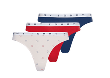 Tommy Hilfiger Damen Strings 3er-Pack für 25,95€ inkl. Versand (statt 33€)